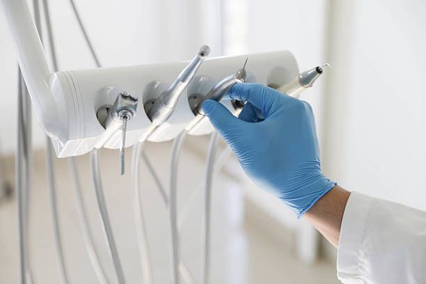 Professional Invisalign Clear Aligners technician working in Panhandle, TX